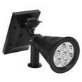 thumbnail image 4 of Decoración de jardín, luz solar 7LED Luz impermeable inteligente Luz de paisaje Ultra sensible Jadeshay A, 4 of 8
