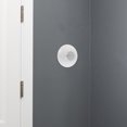 thumbnail image 1 of HAMPPLIES 360Degree Motion Sensor Alarm for Home and Factory Security White Plastic High Sensitivity Easy Installation, 1 of 8