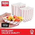 thumbnail image 2 of Papel desechable Stock Your Home Boats de 11 kg (500 unidades), 2 of 8