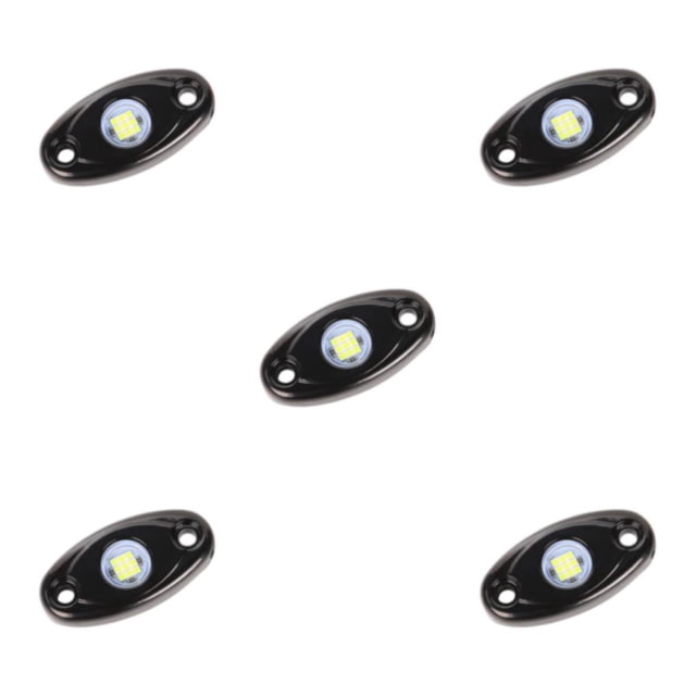 Scienceny ed rock atv suv truck underbody trail rig lámpara luces de neón led wate, luces de tanque automotrices todoterreno verde Type2 NO2