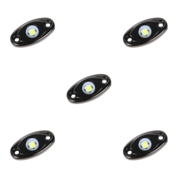 Sidaley ed rock atv suv truck underbody trail rig lámpara luces de neón led wate, luces de tanque automotrices todoterreno verde Type2 NO2