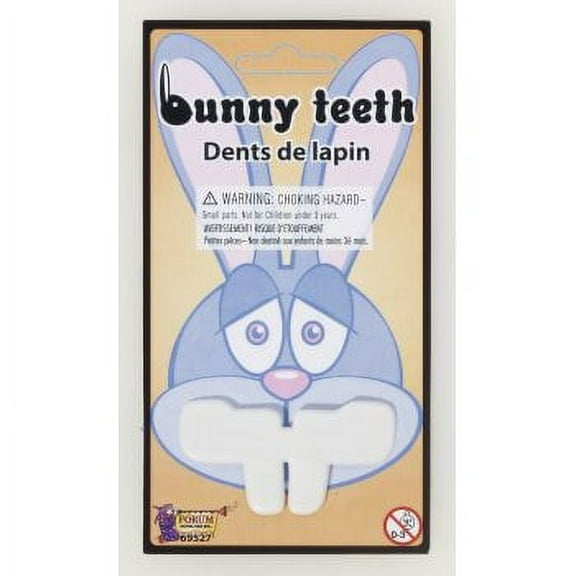 BUNNY TEETH
