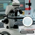 thumbnail image 4 of Miangastore 500Pcs Slides and Cover Glasses Microscope Slides Square Cover Slips Lab Supplies, 4 of 9