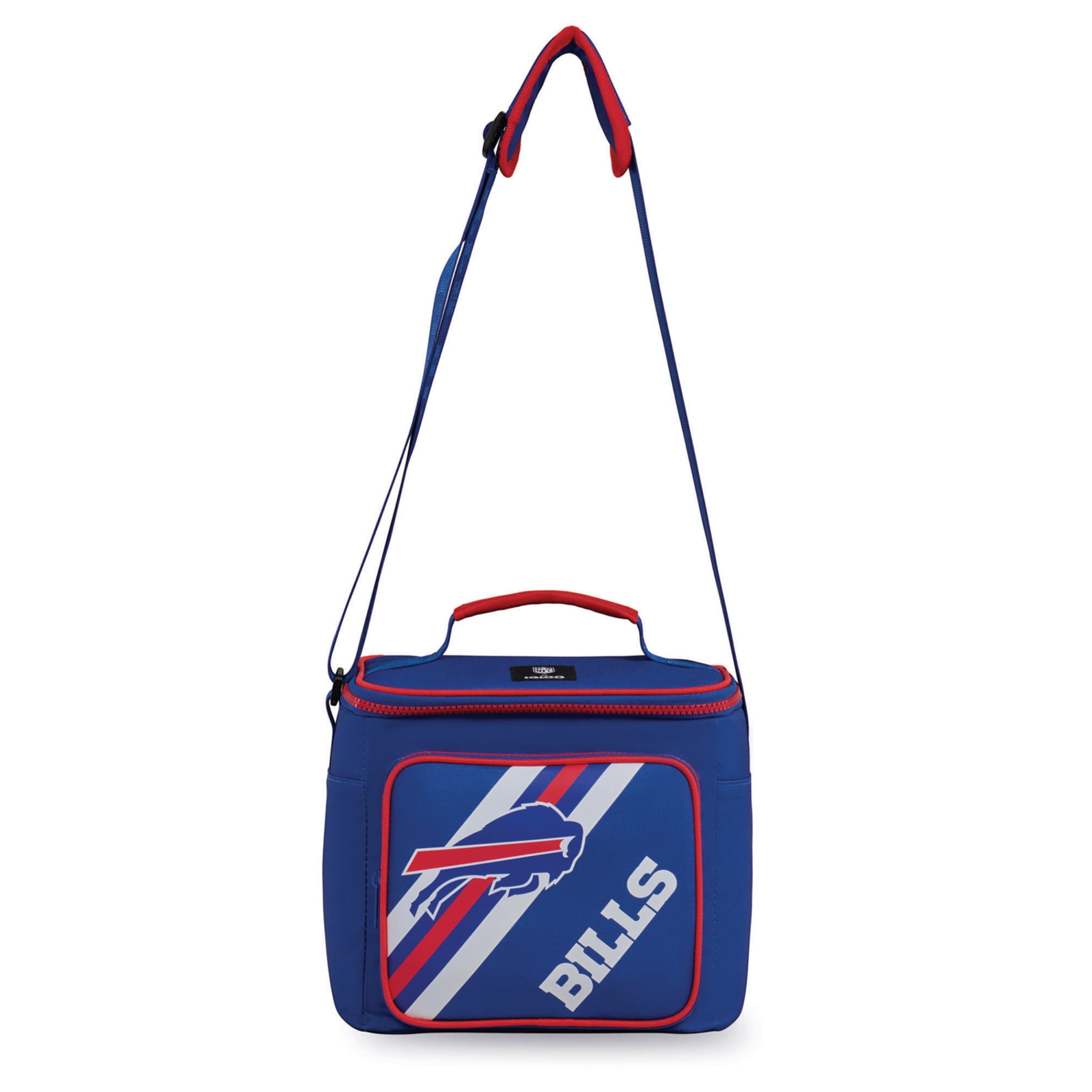 IGLOO  Buffalo Bills Square Lined 4-Pack Cooler