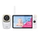 thumbnail image 1 of Monitor de video VTech VM919HD (actualizado) con pantalla de 7'' 720p Visualización panorámica 360 Vista gran angular 110 Visión nocturna Alcance de hasta 1000 pies Transmisión segura Sin WiFi, 1 of 5