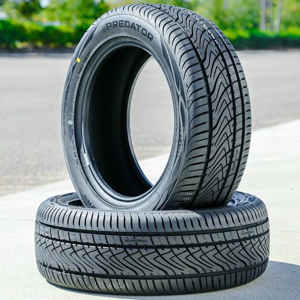 Predator PR1 205/55ZR16 - Vehicle tires for Manufacturing