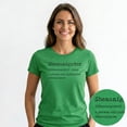 thumbnail image 2 of Womens Shenanigator T Shirt Funny St Patricks Day Party Parade Graphic Novelty Tee Womens Graphic Tees, 2 of 9