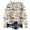 Beige, variant on Cozy Halloween Knitted Sweater for Women Pumpkin Graphic Pullover Crewneck Casual Warm Fall Winter Spooky Season Top Daily Outfit 1 Pack, Orange,XXL