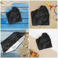thumbnail image 3 of FESTFENDS Heavy Duty Rainproof Atv Cover Black All Weather Protective Outdoor Vehicle Shield, 3 of 8