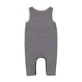 thumbnail image 2 of Rabbit Skins Infant Harborside Mlange Tank Romper, 2 of 2