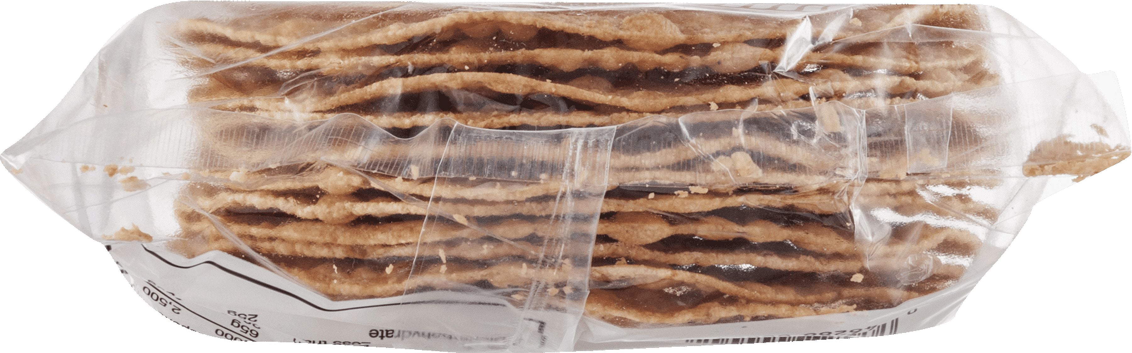 El Ranchero Tostada Flat Round Tortilla Regular Wrap Bag, 4 oz