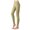 #049-Green, variant on Warop Women's Thermal Leggings, Lightweight and Solid Color, Casual Comfortable for Daily Wear and Winter Activities