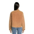 thumbnail image 3 of Self Esteem Juniors Washed Corduroy Jacket, Sizes XS-XL, 3 of 4