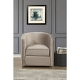 thumbnail image 6 of Maison Swivel Chair, 6 of 6