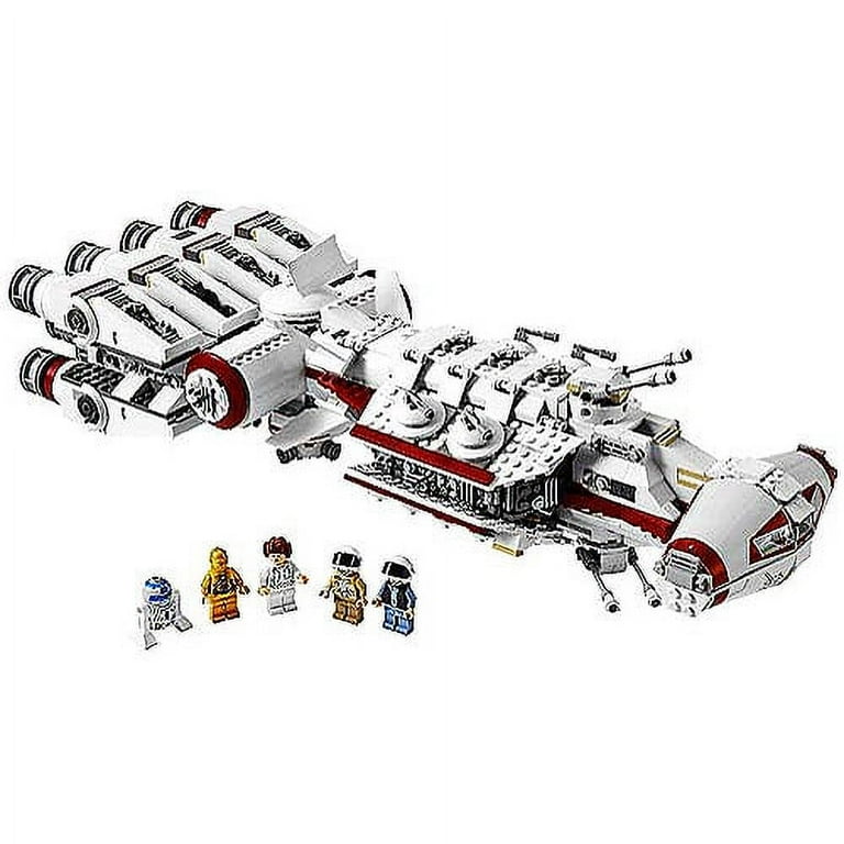 Tantive 4 store lego set