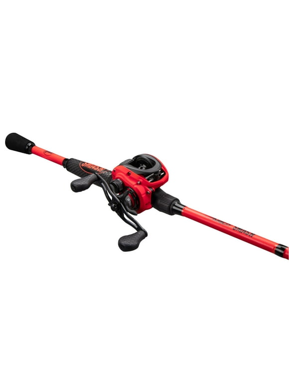 Lew's Fishing Rod & Reel Combos in Lew's Orange