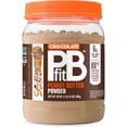 thumbnail image 1 of PBFIT Chocolate Peanut Butter Powder, 30 Oz | Mantequilla de Mani de Chocolate en Polvo, 850 Gramos, 1 of 3