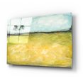thumbnail image 2 of Epic Art 'Over the Meadow by Courtney Prahl, Acrylic Glass Wall Art, 24"x16", 2 of 8