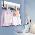 thumbnail image 2 of Toystoory Colgador de tela para aire acondicionado Soporte plegable para estante de tela para aire acondicionado Almacenamiento y organización del hogar No.1 Toystoory HA023985-01, 2 of 6