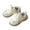 Beige, variant on Beige Kids' Easy Fasten Sandals With Flexible Bottom For Enhanced Ventilation, Suitable For Playtime And Casual Outings