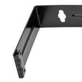 thumbnail image 2 of Eaton Tripp Lite Series 1U Hinged Wallmount Patch Panel Mounting Bracket - Patch panel mount bracket - black - 1U - 19", 2 of 4