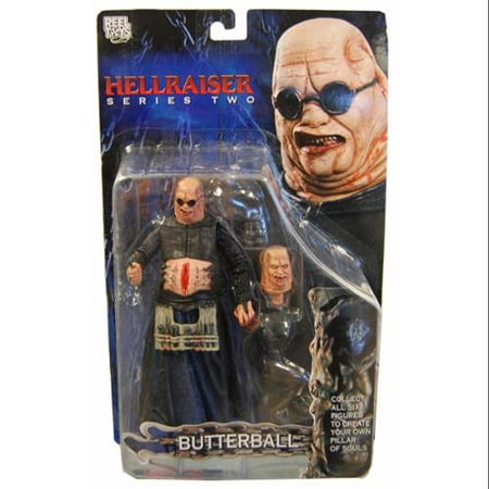 butterball hellraiser neca action figure series dialog displays option button additional opens zoom