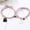 Pink, variant on Romantic Lover Magnetic Attachment Fashion Bracelet Ghost Couple Jewelry*-Black