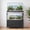 Black, variant on Studyset 20-29 Gallon Fish Tank Stand with Drawer& 5 Hooks, Adjustable Feet Aquarium Stand Fish Tanks, Supports Up to 330 lbs Aquarium Stand Cabinet for Fish Tank with Power Outlet