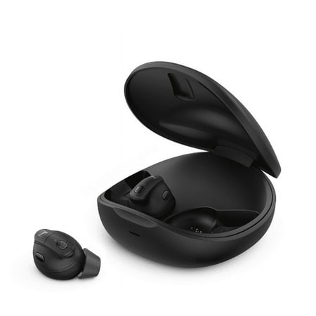 UPC: 0810091271636 | Sennheiser Conversation Clear Plus – True Wireless Bluetooth Hearing Solution for Speech Enhancement with Active Noise Cancellation (ANC) – Black