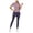 A12-Red, variant on Ccpelsie Workout Sets for Women Two Piece Outfits Seamless High Waist Leggings Yoga Crop Tops Athletic Sports Gym Sets(Dark Purple,S)