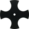 thumbnail image 2 of Stens Star Edger Blade 375-585 Replaces Trail Mate 11250 5/8" Center hole, 0.090" Thickness, 2 of 4
