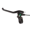 thumbnail image 3 of 1 Pair Durable 2 Wires Left&Right E Bike Bicycle Electric Brake Lever Replacement Parts, 3 of 4