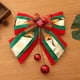 thumbnail image 4 of Decoraciones de Halloween, adornos de Halloween, regalos de Halloween, lazos navideños dorados, rojos y verdes, colgantes decorativos para árbol de Navidad, decoración de escaparates de hoteles y cent, 4 of 4