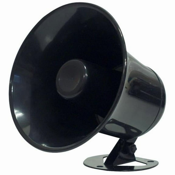 All Weather 5 in. PA Mono Extension Horn Speaker