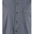 thumbnail image 3 of Men's Vista Lago Stripe Long Sleeves Shirt-OD-Medium, 3 of 4