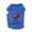 Blue, variant on Moocorvic Dog Clothes Soft Fleece Vest I Love My Mom Pet Pullover Jacket for Dogs Cats Pet Costumes Under $5(Black,XXS)