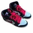 thumbnail image 1 of Jo-rd-an 1 Retro High OG Gym Red Size 5.5Y, 1 of 6