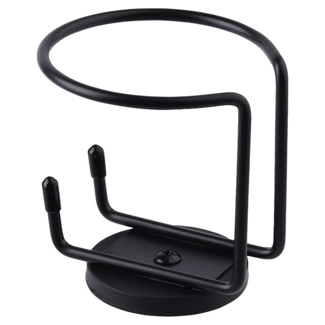 & Glass Organizer Rack for Homes and Vehicles Universal Cup Holder with Beverage Mount and Multifunctional Organizer for Boat and Desk