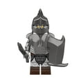 thumbnail image 1 of 8pcs/set The Lord Of The Rings Building Blocks Action Figures Assemble Toys Minifigures Birthday Gift Decor Ornament, 1 of 1