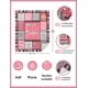 thumbnail image 5 of LHSHID Regalo Para Hermana Manta Española Regalos De Cumpleaños Para Hermanas Mejores Hermanas Regalos De Graduación/Navidad/Día De San Valentín Para Hermanas Sister Gifts Blanket 50x60in, 5 of 6