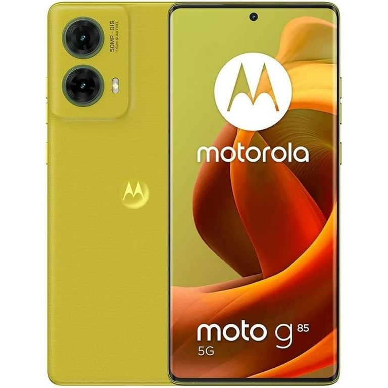 Motorola Moto G85 5G (256GB, 8GB) 6.67
