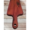 thumbnail image 2 of Cedar Charcuterie Paddle Board, 2 of 9