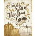 thumbnail image 2 of Penner, Janelle 20x24 White Modern Wood Framed Museum Art Print Titled - Grateful Season IV, 2 of 4