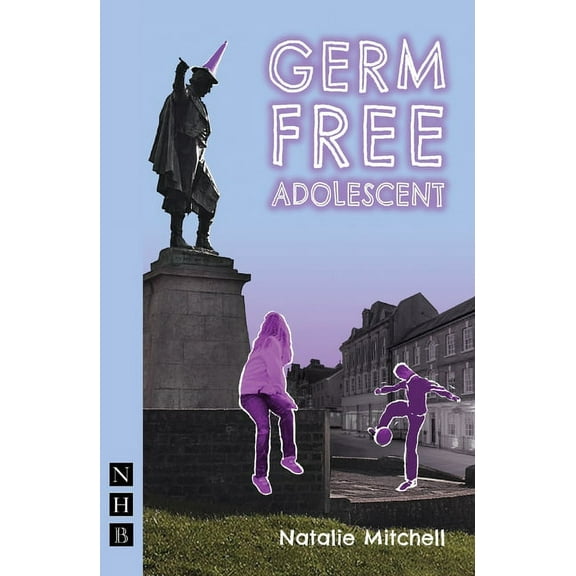 Germ Free Adolescent, (Paperback)