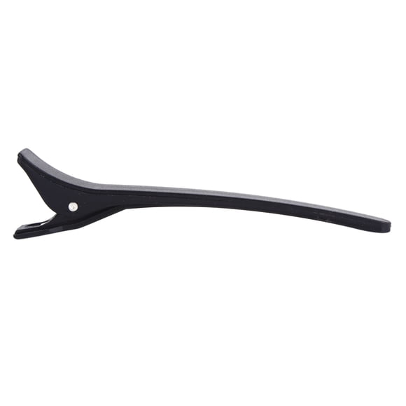 Unique Double-Hinged Design Salon Clip, Hair Clip, For Salon Use Hairdresser To Section Any Kind Of Hair Fine Sections And Around The Hairline