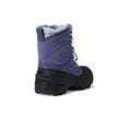 thumbnail image 4 of The North Face Alpenglow V NF0A5LXFKMI Boots Kids 2 Cave Blue Waterproof MOO358, 4 of 5