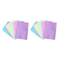 thumbnail image 2 of Sidaley Limpiador de toallas de de coches de Color aleatorio, trapo de limpieza de ventanas de carrocería de coche, paño de secado de absorción L y bolsa embalada 2piezas Sidaley  CBP001253, 2 of 5