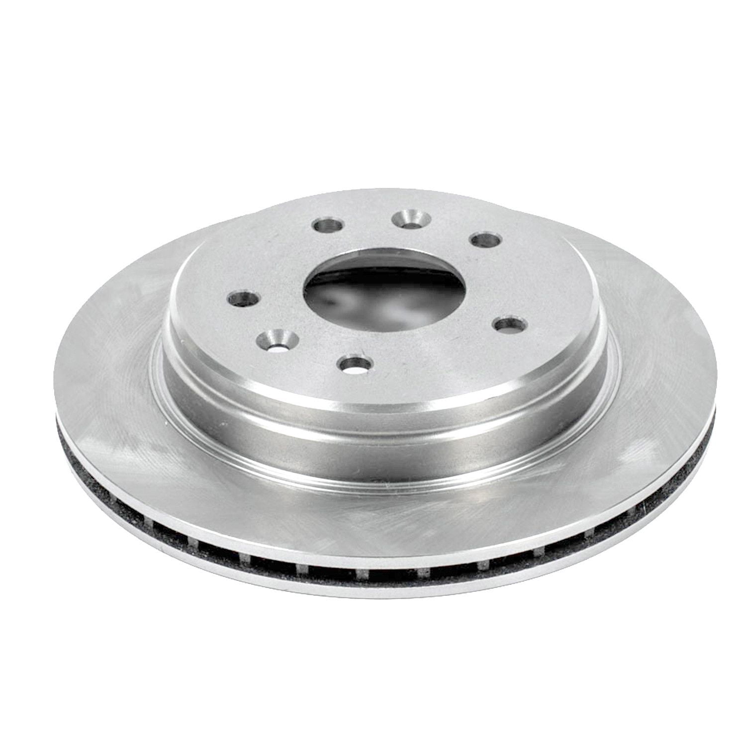 Power Stop Rear One Stock Replacement Brake Rotor JBR383