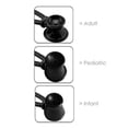 thumbnail image 2 of MDF ProCardial ERA Stethoscope, MDF797X, OS, BlackOut, 2 of 4