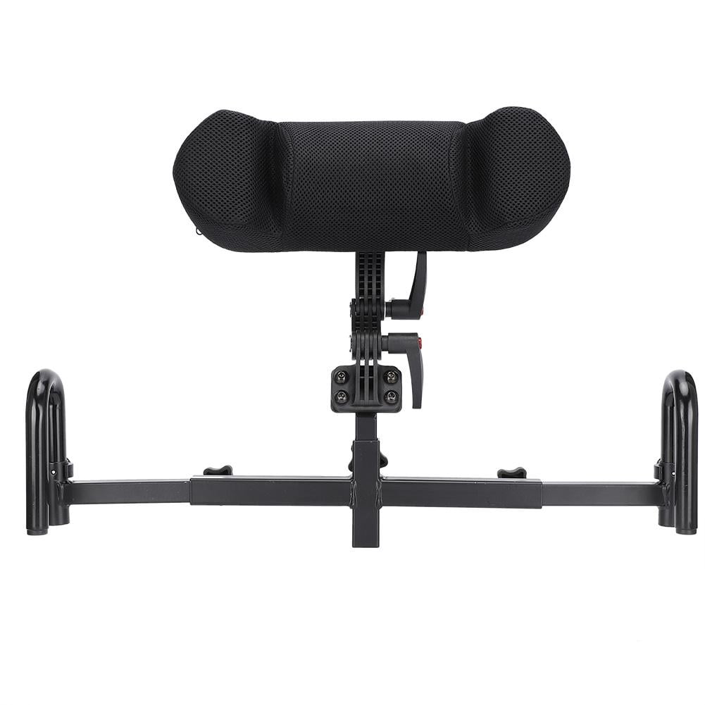 Tebru Adjustable 1520.5" Wheelchair Headrest Neck Support Cushion